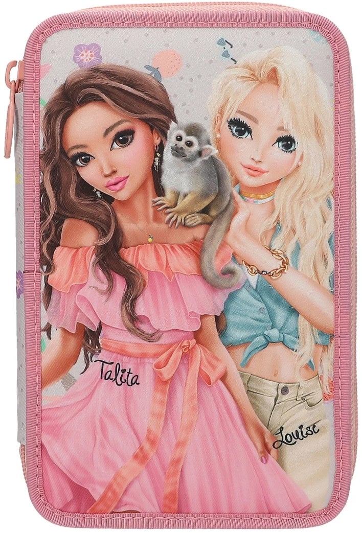 TOPModel Dreifach-Federmäppchen Juicy TOPModel Dreifach-Federmäppchen Juicy von TOPModel