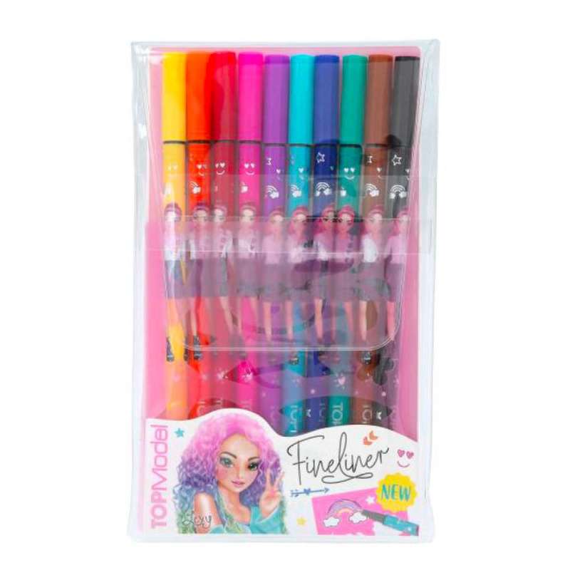 TOPModel Fineliner-Set TOPModel Fineliner-Set von TOPModel