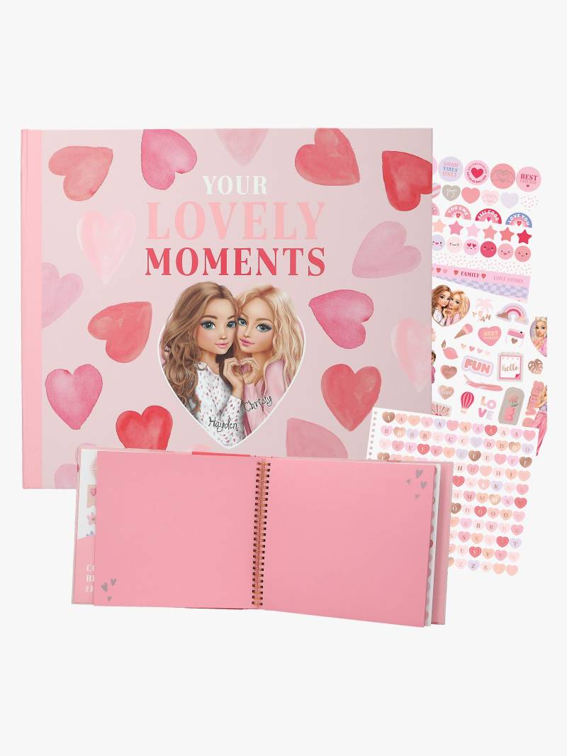 TOPModel Fotoalbum DIY von TOPModel