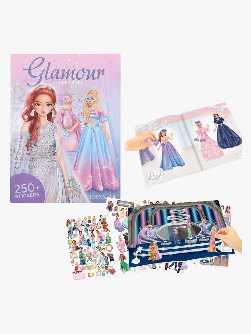 TOPModel Glamour Stickerbuch TOPModel Glamour Stickerbuch von TOPModel