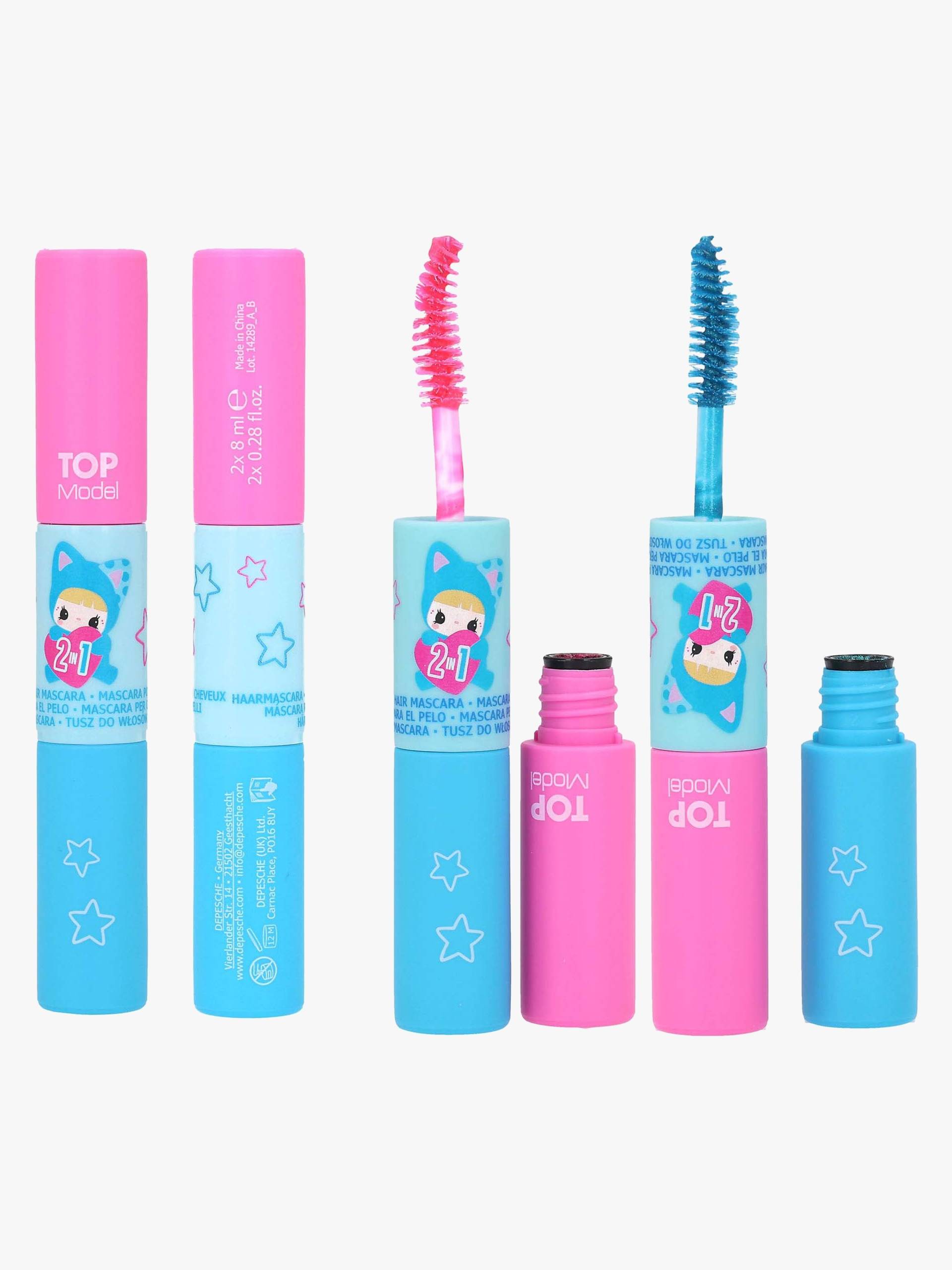 TOPModel Haarmascara K-Pop 2-In-1 von TOPModel