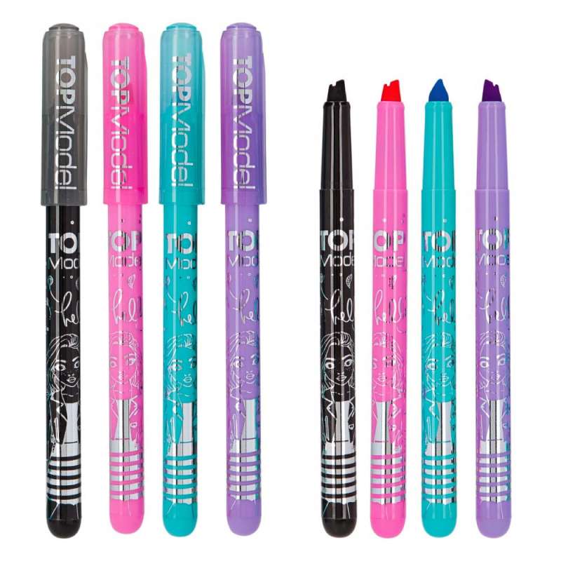 TOPModel Handlettering Stifte Set TOPModel Handlettering Stifte Set von TOPModel