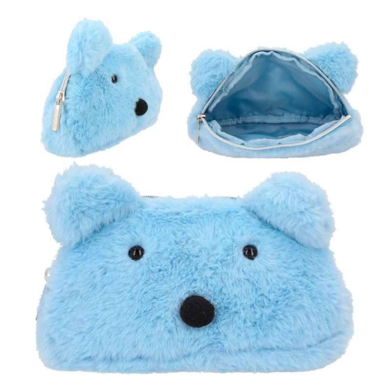 TOPModel Kosmetiktasche Fell ICEWORLD von TOPModel
