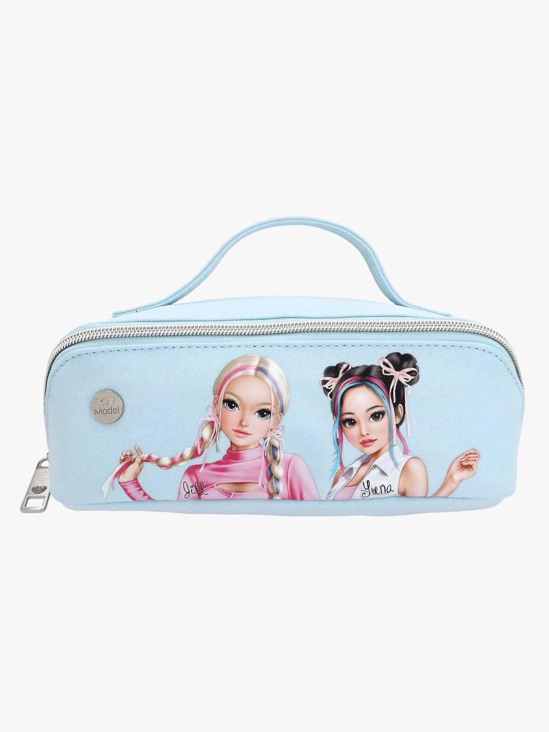 TOPModel Kosmetiktasche Und Federtasche K-POP, Blau TOPModel Kosmetiktasche Und Federtasche K-POP, Blau von TOPModel