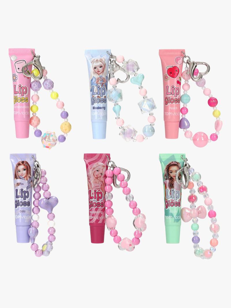 TOPModel Lipgloss Mit Perlenanhänger Glow To Go TOPModel Lipgloss Mit Perlenanhänger Glow To Go von TOPModel