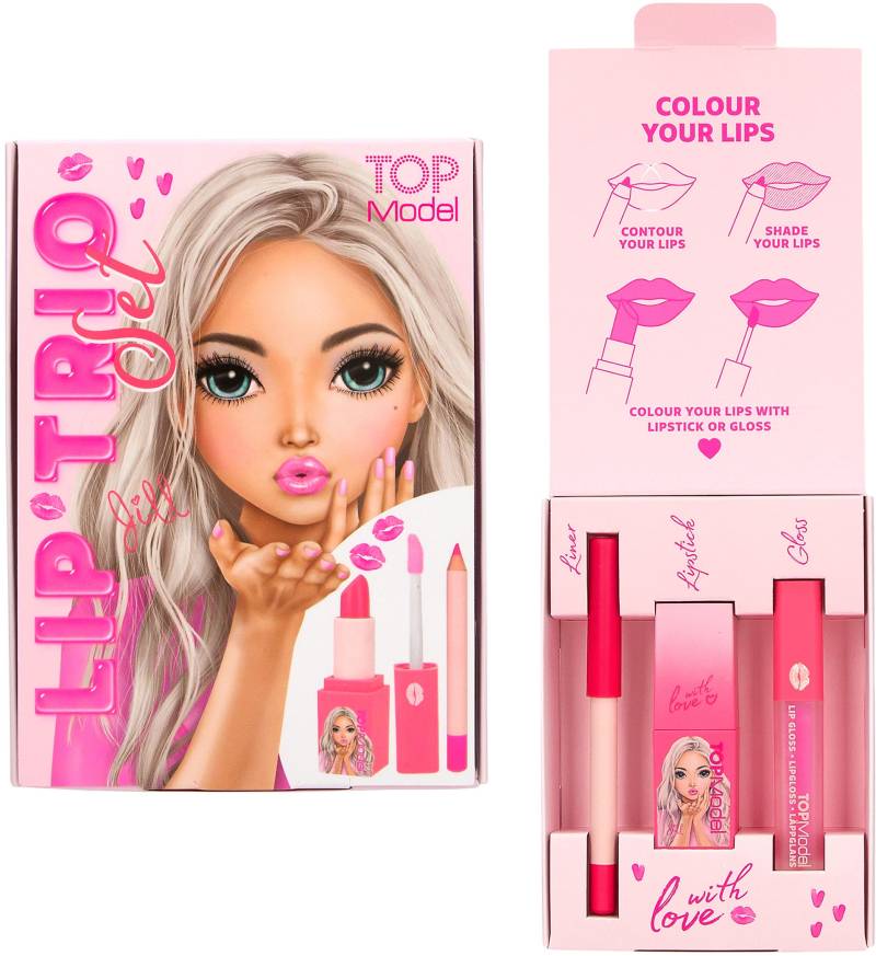 TOPModel Lippen-Trio von TOPModel