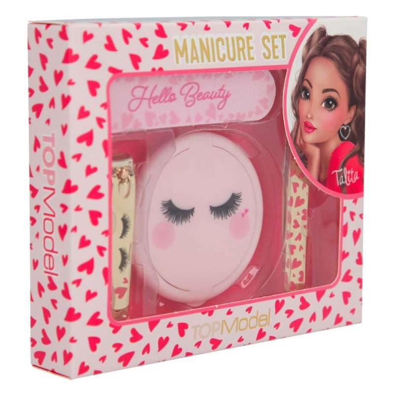 TOPModel Maniküre Set In Box BEAUTY GIRL TOPModel Maniküre Set In Box BEAUTY GIRL von TOPModel