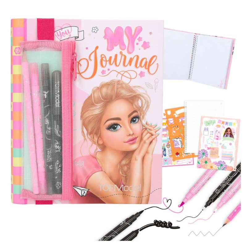 TOPModel My Journal von TOPModel