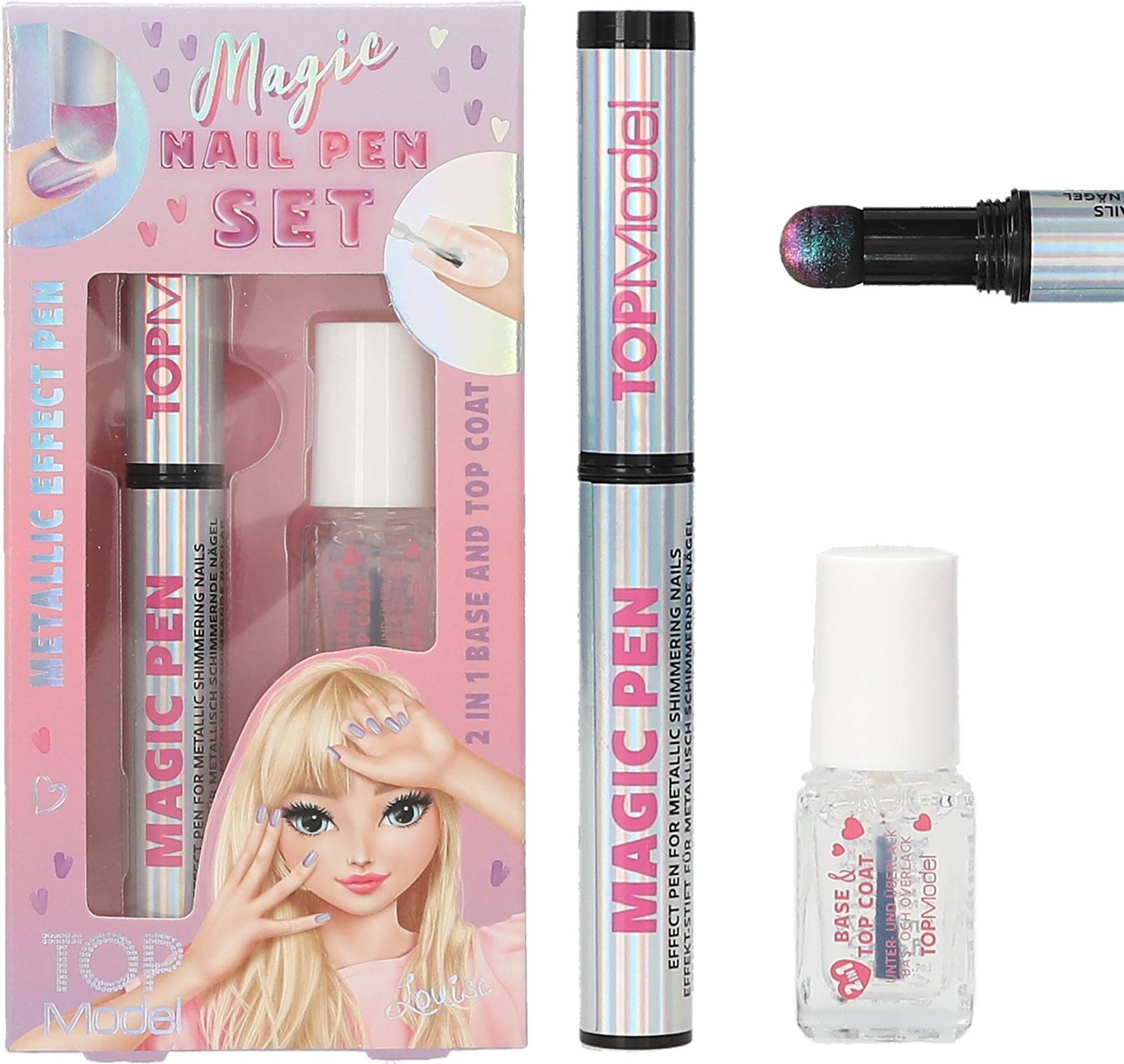 TOPModel Nagelstift-Set von TOPModel