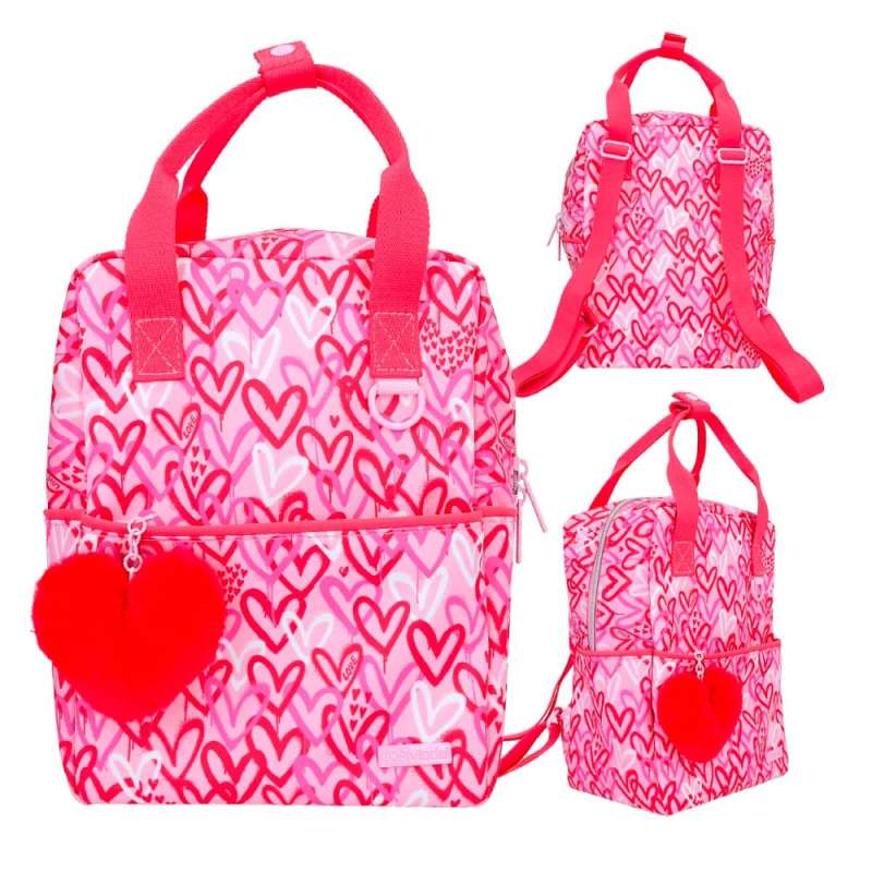 TOPModel Rucksack ONE LOVE von TOPModel
