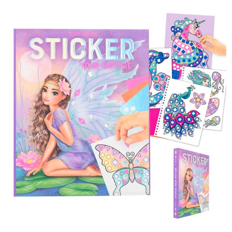 TOPModel Sticker Your Picture Fantasy TOPModel Sticker Your Picture Fantasy von TOPModel