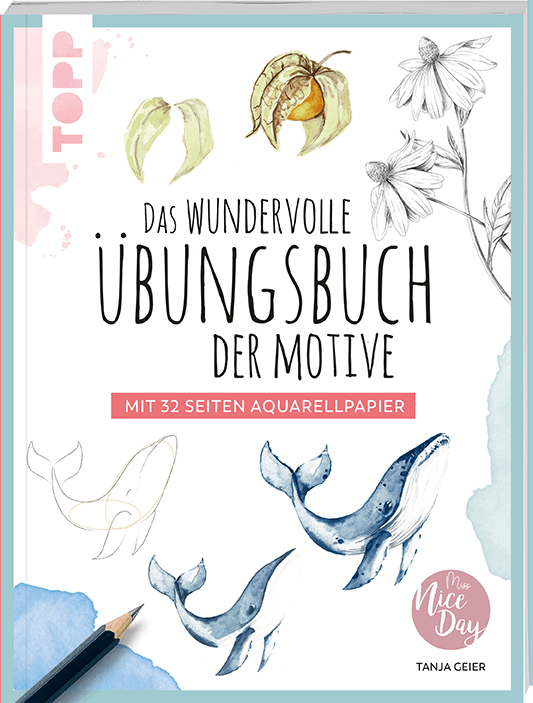 TOPP Kreativbuch: Das wundervolle Übungsbuch der Motive TOPP Kreativbuch: Das wundervolle Übungsbuch der Motive von TOPP