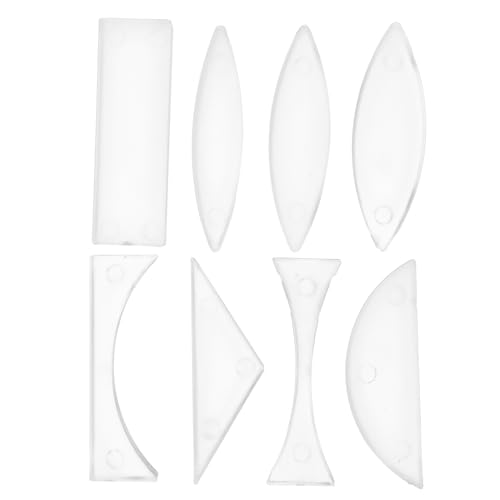 TOPPERFUN 1satz Optisches Linsen Set Für Physik Experimente Teiliges Acryl-experimentierkit Zur Demonstration Von Lichtreflexion Und Brechung Im Unterricht von TOPPERFUN