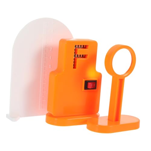 TOPPERFUN 1 Satz Optischer Experimentierkasten Werkzeuge Für Wissenschaftliche Experimente Optische Experimente Physikalisch-optisches Experiment Physisches Optisches Kit Plastik von TOPPERFUN