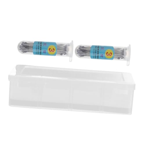 TOPPERFUN 1 Set-Box Kristallprobenkasten Sammeln für groß Insekten-Display-Set Insektenpräparat Insektensammlung Bildungsinstrument Probenvitrine Käfig Display-Kit Plastik Transparent von TOPPERFUN