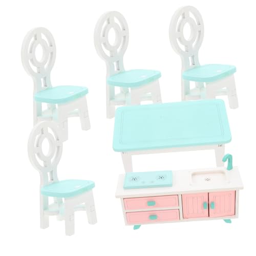 TOPPERFUN 1 Set Puppenhausmöbel Stühle Mini Puppenhauszubehör Miniaturstuhl Kleine Puppenhausmöbel Mini Puppenhausmöbel Puppenhauszubehör Puppenstuhl Aus Holz TOPPERFUN 1 Set Puppenhausmöbel Stühle Mini Puppenhauszubehör Miniaturstuhl Kleine Puppenhausmöbel Mini Puppenhausmöbel Puppenhauszubehör Puppenstuhl Aus Holz von TOPPERFUN