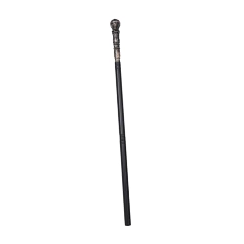 TOPPERFUN 1 Stück Halloween Kostüm Zauberstab Scepter Teilige Verbindung für Cosplay und Mottopartys Kreative Runde Gestaltung mit Feinen Mustern Einfach zu Lagern Installieren TOPPERFUN 1 Stück Halloween Kostüm Zauberstab Scepter Teilige Verbindung für Cosplay und Mottopartys Kreative Runde Gestaltung mit Feinen Mustern Einfach zu Lagern Installieren von TOPPERFUN