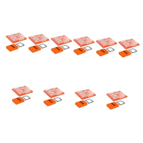 TOPPERFUN 10 Sätze Optischer Experimentierkasten Wissenschafts-Kit Lichtreflektor Optik konkaver Spiegel reflektoren rückstrahler optisches Objektiv physisches optisches Kit Plastik von TOPPERFUN