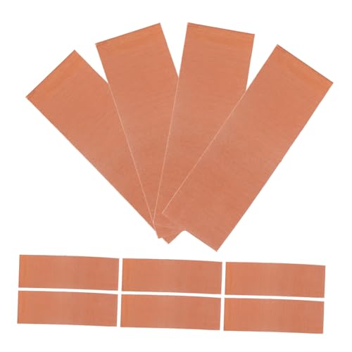 TOPPERFUN 10stücke Kupferblech Für Fruchtbatterien Wissenschaftliches Experimentiermaterial Für Schülerprojekte Anodenblätter Für Kreative Experimente Physik Und TOPPERFUN 10stücke Kupferblech Für Fruchtbatterien Wissenschaftliches Experimentiermaterial Für Schülerprojekte Anodenblätter Für Kreative Experimente Physik Und von TOPPERFUN
