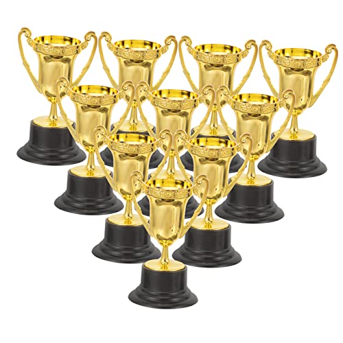 TOPPERFUN 10 Stück Trophäe Lose Auszeichnungen Basketball Spiel Medaillen Statuen Auszeichnungen Basketball Team Kinder Metall Miniatur-Kunststoff TOPPERFUN 10 Stück Trophäe Lose Auszeichnungen Basketball Spiel Medaillen Statuen Auszeichnungen Basketball Team Kinder Metall Miniatur-Kunststoff von TOPPERFUN