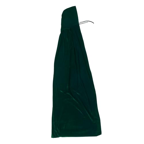 TOPPERFUN 1Stück Dekorativer Halloween Kapuzenmantel für Cosplay Bühnenauftritte Unisex für Kostümpartys Rollenspiele von TOPPERFUN