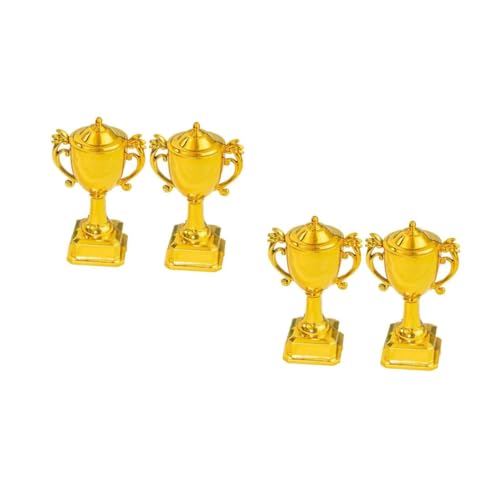 TOPPERFUN 2 Sätze Trophäendekoration Glitzer Dekorieren Cup Toppers Party Kleines Bingo Babydekorationen Kinderdekoration Kuchenname Winzige Trophäen Mini Award Trophäen 2 STÜCKE * 2 TOPPERFUN 2 Sätze Trophäendekoration Glitzer Dekorieren Cup Toppers Party Kleines Bingo Babydekorationen Kinderdekoration Kuchenname Winzige Trophäen Mini Award Trophäen 2 STÜCKE * 2 von TOPPERFUN