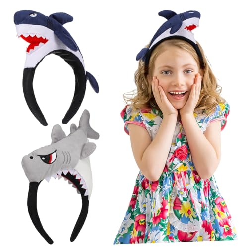 TOPPERFUN 2 Stück Cartoon Haarreifen Tierkostüm Accessoires für Erwachsene für Partys und Feste Bequem und Langlebig Perfektes Partydekor TOPPERFUN 2 Stück Cartoon Haarreifen Tierkostüm Accessoires für Erwachsene für Partys und Feste Bequem und Langlebig Perfektes Partydekor von TOPPERFUN