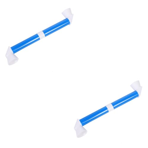 TOPPERFUN 2 Stück Periskop spaß fernrohr spieglein schwenkregner tragbar teleskopieren DIY-Projekte-Kit für Wissenschaft experimentelle Ausrüstung Plastik Weiß TOPPERFUN 2 Stück Periskop spaß fernrohr spieglein schwenkregner tragbar teleskopieren DIY-Projekte-Kit für Wissenschaft experimentelle Ausrüstung Plastik Weiß von TOPPERFUN