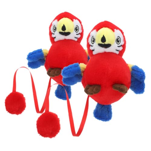 TOPPERFUN 2 Stück Piratenzubehör Für Piratenparty Ausgestopfter Vogel Piratenkostüm Für Babys Papageienpuppe Papageienkostüm Für Kleinkinder Piratendekorationsparty Pp-Baumwolle TOPPERFUN 2 Stück Piratenzubehör Für Piratenparty Ausgestopfter Vogel Piratenkostüm Für Babys Papageienpuppe Papageienkostüm Für Kleinkinder Piratendekorationsparty Pp-Baumwolle von TOPPERFUN