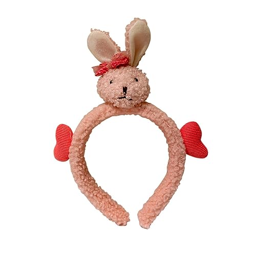 TOPPERFUN 2stücke Herz Stirnband Make-up Haarband Cartoon Tier Haarreifen Stirnband Für Schminken Waschen Zähneputzen Party Accessoires TOPPERFUN 2stücke Herz Stirnband Make-up Haarband Cartoon Tier Haarreifen Stirnband Für Schminken Waschen Zähneputzen Party Accessoires von TOPPERFUN