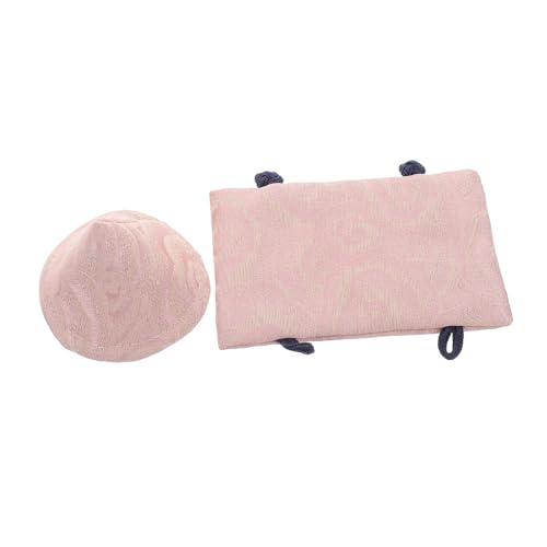 TOPPERFUN 2 Stück Topfgriffpolster Griff Einer Japanischen Teekannengriffabdeckung Japanische Haushaltsgeräte Henkel Einer Topfgriffabdeckung Stoff Rosa TOPPERFUN 2 Stück Topfgriffpolster Griff Einer Japanischen Teekannengriffabdeckung Japanische Haushaltsgeräte Henkel Einer Topfgriffabdeckung Stoff Rosa von TOPPERFUN