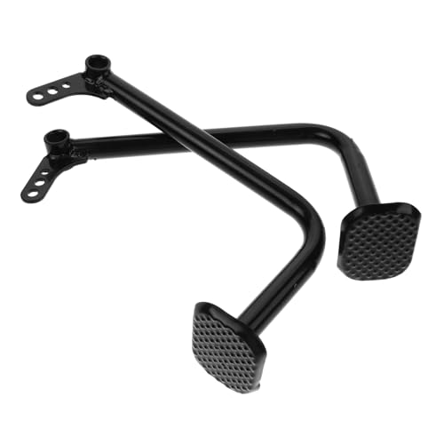 TOPPERFUN 2stücke Elektrische -Pedale Für Go-Karts Ergonomisches Design Installieren Langlebig Kompatibel Mit ATV Und Elektromobilen TOPPERFUN 2stücke Elektrische -Pedale Für Go-Karts Ergonomisches Design Installieren Langlebig Kompatibel Mit ATV Und Elektromobilen von TOPPERFUN
