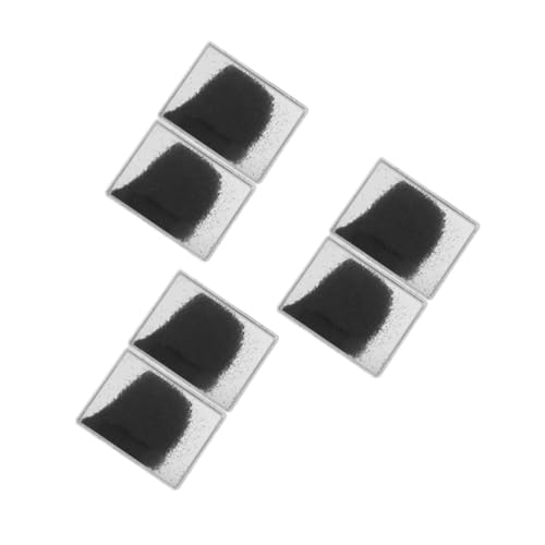 TOPPERFUN 3 Sätze Eisenpulverkasten Magnetisches Pulver Eisenpulver Für Die Bildung Magnetismus-wissenschaftsset Magnetischer Sand Eisensand Eisenfüllungen Kunststoff Black 2 Stück * 3 TOPPERFUN 3 Sätze Eisenpulverkasten Magnetisches Pulver Eisenpulver Für Die Bildung Magnetismus-wissenschaftsset Magnetischer Sand Eisensand Eisenfüllungen Kunststoff Black 2 Stück * 3 von TOPPERFUN