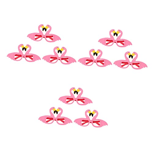 TOPPERFUN 3 Sätze Flamingo -dekorationsbrille Sonnenbrille Flamingo-figur Strandpartydekorationen Luau Partydekorationen Gläser Flamingo-ornamente Rosa Plastik 3 Stück * 3 TOPPERFUN 3 Sätze Flamingo -dekorationsbrille Sonnenbrille Flamingo-figur Strandpartydekorationen Luau Partydekorationen Gläser Flamingo-ornamente Rosa Plastik 3 Stück * 3 von TOPPERFUN