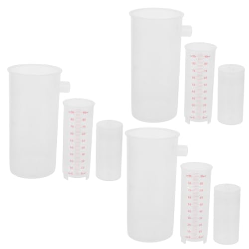 TOPPERFUN 3 Sets Physikalische Experimentierausrüstung Prinzipausrüstung Wissenschafts Kits Experimente Pädagogisches Wissenschaftliches Rohr Physikalische Mechanik Experimentelle von TOPPERFUN