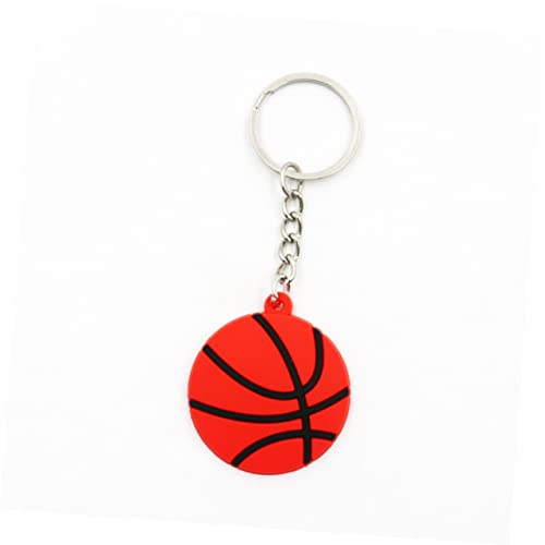 TOPPERFUN 30 Stück Teiliges PVC Sport Schlüsselanhänger mit Fußball Baseball Basketball Volleyball Strandball Rugby Handliche Schlüsselringe und Taschenanhänger für Partygeschenke und Fan TOPPERFUN 30 Stück Teiliges PVC Sport Schlüsselanhänger mit Fußball Baseball Basketball Volleyball Strandball Rugby Handliche Schlüsselringe und Taschenanhänger für Partygeschenke und Fan von TOPPERFUN