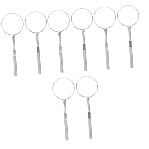TOPPERFUN 4 Sätze Optometrie Zubehör Werkzeuge Kreuzzylinder Optische Linse Für Die Optometrie Optische Kreuzzylinderlinse Optometrie Teile Sehtest Tool Sehtest Zubehör 2 Stück * 4 TOPPERFUN 4 Sätze Optometrie Zubehör Werkzeuge Kreuzzylinder Optische Linse Für Die Optometrie Optische Kreuzzylinderlinse Optometrie Teile Sehtest Tool Sehtest Zubehör 2 Stück * 4 von TOPPERFUN