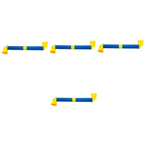 TOPPERFUN 4 Stück Periskop für kinderspielzeug + игрушки fernrohre Kaleidoskope Ö für Wissenschaftstechnologie optische Experimentierspielzeuge Plastik Yellow TOPPERFUN 4 Stück Periskop für kinderspielzeug + игрушки fernrohre Kaleidoskope Ö für Wissenschaftstechnologie optische Experimentierspielzeuge Plastik Yellow von TOPPERFUN