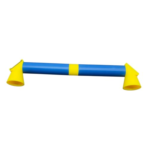 TOPPERFUN 4 Stück Periskop spaß fernrohr spielessen die optical optisch teleskopieren Optik tragbar mit Lernspielzeug für für Kinderteleskope Plastik Weiß von TOPPERFUN