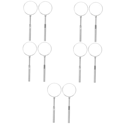 TOPPERFUN 5 Sätze Werkzeuge Für Optometrie-zubehör Zubehör Für Sehtests Optometrieteile Multifunktionswerkzeug Multi Tools Optometrie Zubehör Optometrie-tool Für Augenarzt Glas 2 Stück * 5 von TOPPERFUN