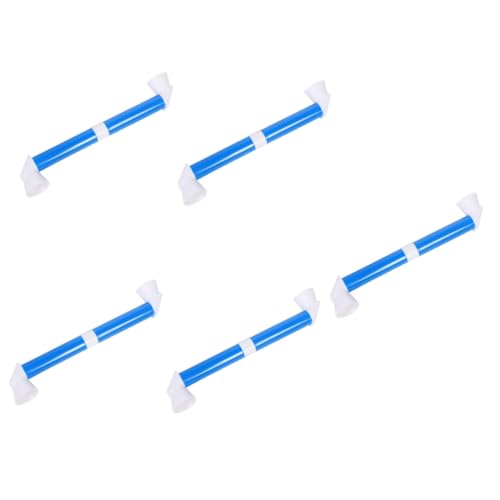 TOPPERFUN 5 Stück Periskop Forscher Optisches Experiment mit tragbar spaß fernrohr spielsachen toy Versuchsmodell für Requisiten für optische Experimente Plastik Weiß von TOPPERFUN