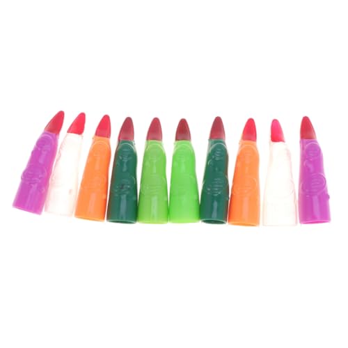 TOPPERFUN 50 Stück Halloween Falsche Fingernägel Kunststoff Lang Scharf Gruselig Bunte Farben Party Cosplay Kostüm Zubehör für Hexen Zombie Kostümparty TOPPERFUN 50 Stück Halloween Falsche Fingernägel Kunststoff Lang Scharf Gruselig Bunte Farben Party Cosplay Kostüm Zubehör für Hexen Zombie Kostümparty von TOPPERFUN