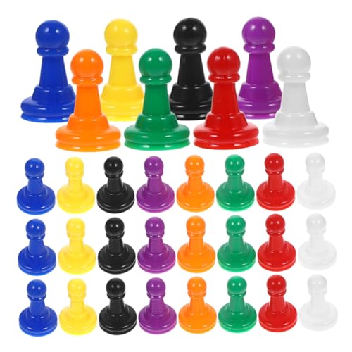 TOPPERFUN 64 Teiliges Brettspielset Elektronisches Schachbrett Tischspiel Spielmarken Spielanzeigehalter Spielkartenhalter Ständer Candyland Brettspiel Azul Brettspiel Chinesisches von TOPPERFUN