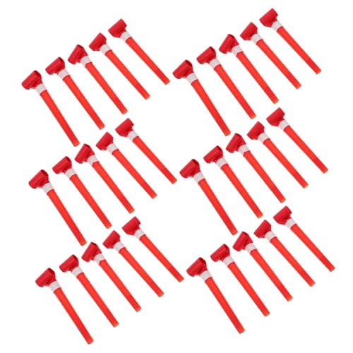 TOPPERFUN 70 Stücke Reifenplatzer Lustige Reifenplatzer Pfeifen Für Geburtstag Neujahr Hochzeit Partei Liefert TOPPERFUN 70 Stücke Reifenplatzer Lustige Reifenplatzer Pfeifen Für Geburtstag Neujahr Hochzeit Partei Liefert von TOPPERFUN