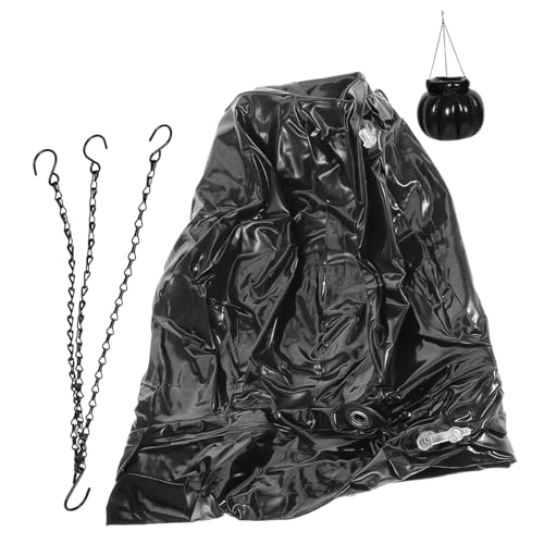 TOPPERFUN Aufblasbarer Getränkekühler für Partys Halloween Kessel Dekorativer Eiskübel für Getränke für Outdoor Events Camping und Halloween Dekoration Robustes Material Hält und Getränke TOPPERFUN Aufblasbarer Getränkekühler für Partys Halloween Kessel Dekorativer Eiskübel für Getränke für Outdoor Events Camping und Halloween Dekoration Robustes Material Hält und Getränke von TOPPERFUN