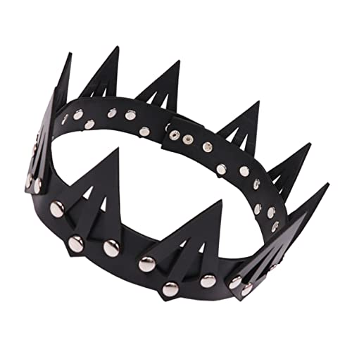 TOPPERFUN Ballkrone Haarreif für Kostüme Glitzernde Krone für Halloween Karneval und Partys Dekoratives Accessoire für Veranstaltungen und Auftritte TOPPERFUN Ballkrone Haarreif für Kostüme Glitzernde Krone für Halloween Karneval und Partys Dekoratives Accessoire für Veranstaltungen und Auftritte von TOPPERFUN