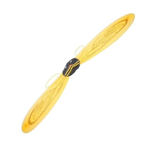TOPPERFUN Bienenflügel Kostüm für Leichte und Bequeme Cosplay Flügel für Theateraufführungen Karneval und Halloween Bienenflügel Einfach Feiner Verarbeitung TOPPERFUN Bienenflügel Kostüm für Leichte und Bequeme Cosplay Flügel für Theateraufführungen Karneval und Halloween Bienenflügel Einfach Feiner Verarbeitung von TOPPERFUN