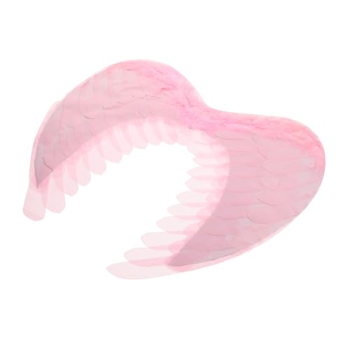 TOPPERFUN Cosplay Flügel Prop Kunstfedern für Halloween Karneval für Kostümpartys und Bühnenaufführungen Robust und Auffällig TOPPERFUN Cosplay Flügel Prop Kunstfedern für Halloween Karneval für Kostümpartys und Bühnenaufführungen Robust und Auffällig von TOPPERFUN