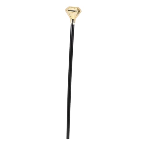 TOPPERFUN Cosplay mit Edelstein Goldene Verkleidung für Halloween Leicht und Tragbar für Kostümpartys und Bühnenauftritte Vielseitiges Accessoire von TOPPERFUN
