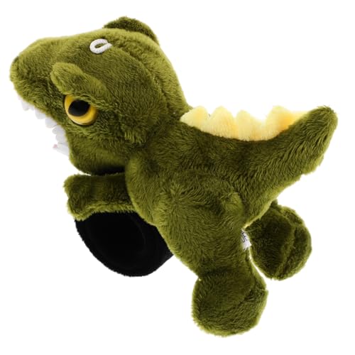 TOPPERFUN Dino-Stofftier lustiges Dinosaurier-Plüschtier Party Trick Stofftier Dinosaurier Dino Plüsch Mini-Dinosaurier-Stofftier von TOPPERFUN